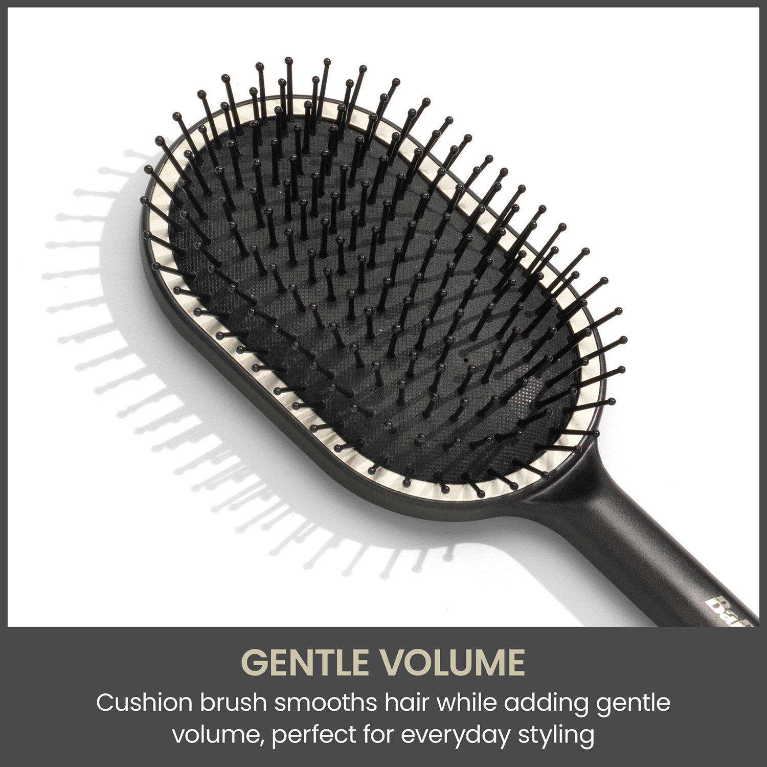 Wet to Dry Ceramic Cushion Hair Brush